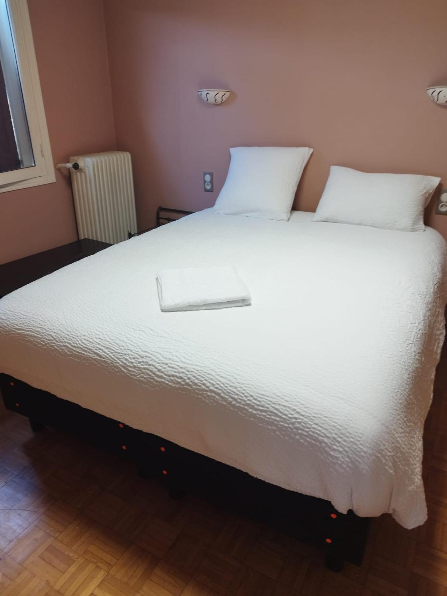 Appart'Hotel Des 3 Vallees Le Pied A Terre Séranon Buitenkant foto