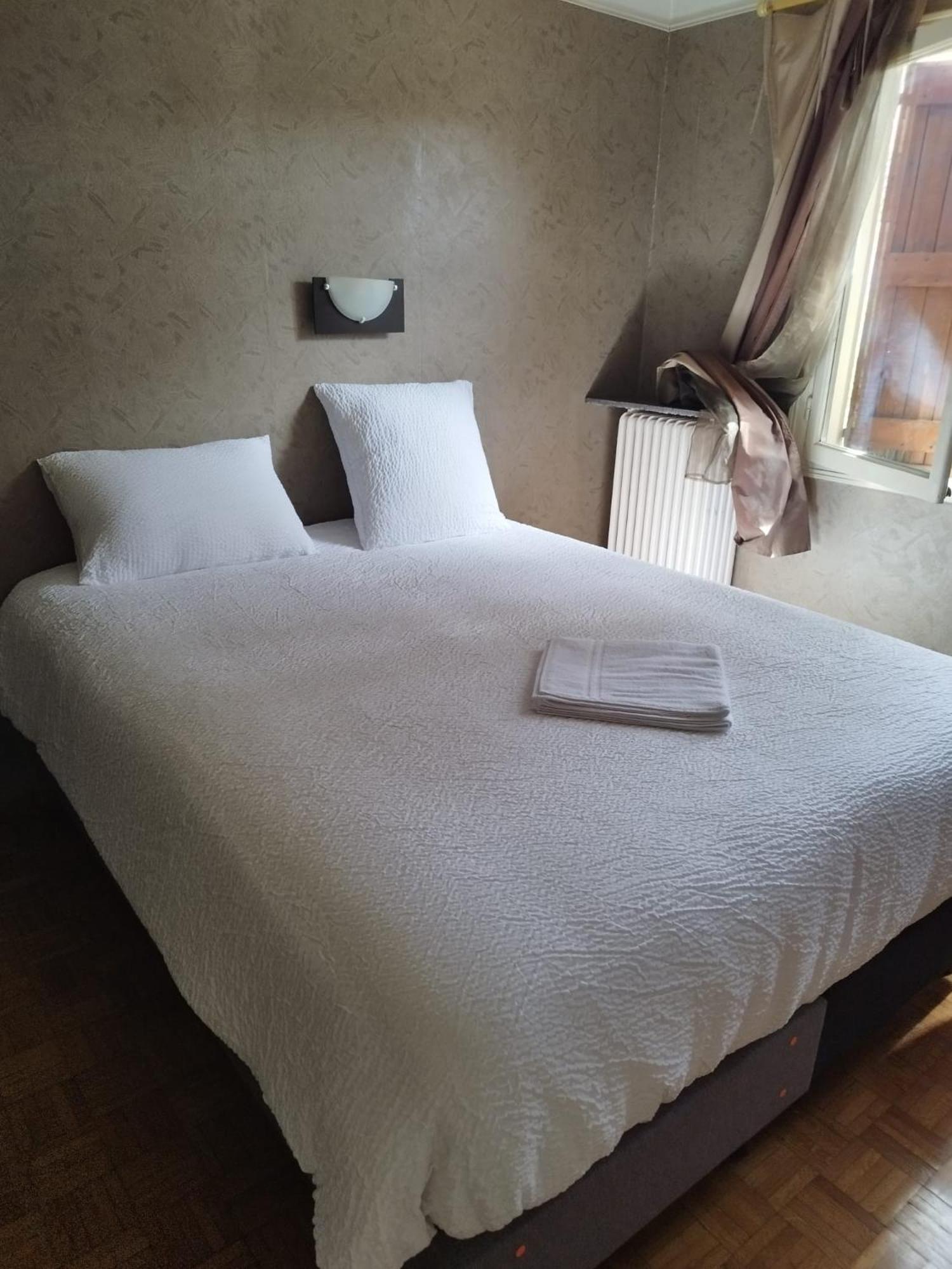Appart'Hotel Des 3 Vallees Le Pied A Terre Séranon Buitenkant foto